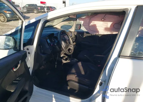 2013 Honda Fit Sport from USA, damaged, VIN JHMGE8H55DC076315